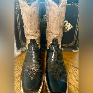 Double H Cattle Baron 13 EE Cowboy Boots